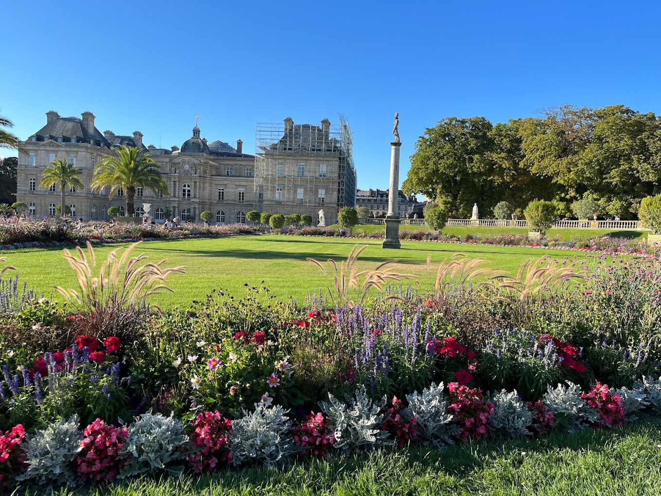 Jardin du Luxembourg